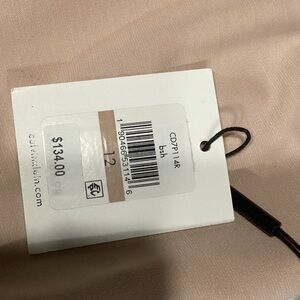 Calvin Klein Blush Pink Dress